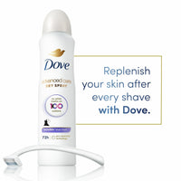 Dove Advanced Care Long Lasting Antiperspirant Deodorant Dry Spray, Sheer Fresh, 3.8 oz EasyOptionXY LLC