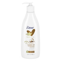 Dove Body Love Pampering Care Non Greasy Women's Body Lotion Cream Oil Dry Skin, 13.5 fl oz EasyOptionXY LLC
