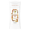 Dove Holiday Treats Women's Antiperspirant Deodorant Stick Cinnamon Pumpkin Pie, 2.6 oz EasyOptionXY LLC