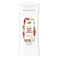 Dove Holiday Treats Women's Antiperspirant Deodorant Stick Apple Cider, 2.6 oz EasyOptionXY LLC