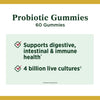 Nature's Bounty Probiotic Gummies; Digestive Health; Multi-Flavored; 60 Count EasyOptionXY LLC