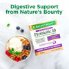 Nature's Bounty Probiotic Gummies; Digestive Health; Multi-Flavored; 60 Count EasyOptionXY LLC