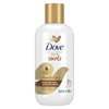 Dove Love Those Bold Curls Hair Styling Cream Leave-In Conditioner, Coconut and Jamaican Castor Oil, 7.5 oz EasyOptionXY LLC