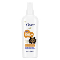 Dove 2-in-1 Detangler and Refresher Hairspray with Coconut and Shea Butter, 8 fl oz EasyOptionXY LLC