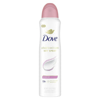 Dove Advanced Care Long Lasting Women's Antiperspirant Deodorant Spray, Powder Soft, 3.8 oz EasyOptionXY LLC