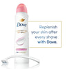Dove Advanced Care Long Lasting Women's Antiperspirant Deodorant Spray, Powder Soft, 3.8 oz EasyOptionXY LLC