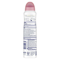 Dove Advanced Care Long Lasting Women's Antiperspirant Deodorant Spray, Powder Soft, 3.8 oz EasyOptionXY LLC
