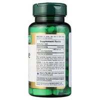 Nature's Bounty L-Lysine Tablets; 1000 mg; 60 Count EasyOptionXY LLC