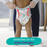 Pampers Cruisers 360 Fit Diapers, Active Comfort, Size 4, 64 Count EasyOptionXY LLC