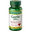 Nature's Bounty Garlic Tablets; 2000 mg; 120 Count EasyOptionXY LLC