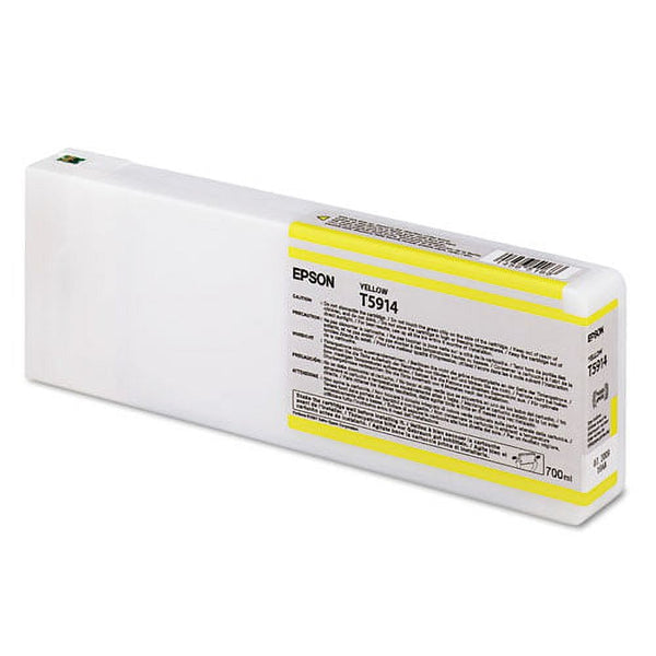 Epson Orange UltraChrome HDR Ink Cartridge 350 ml EasyOptionXY LLC