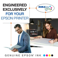 Epson 702 Standard-capacity Black/Color Combo Pack Ink Cartridge for WF-3720 & WF-3733 EasyOptionXY LLC