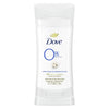 Dove 0% Aluminum Women's Deodorant Stick, Cotton Flower and Sandalwood, 2.6 oz EasyOptionXY LLC