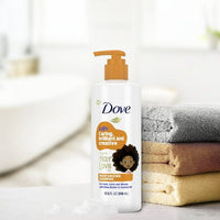 Dove Hair Love Moisturizing Kids Daily Shampoo with Shea Butter and Coconut Oil, 17.5 fl oz EasyOptionXY LLC