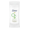 Dove 0% Aluminum Antiperspirant Deodorant Stick, Cucumber and Green Tea, 2.6 oz EasyOptionXY LLC