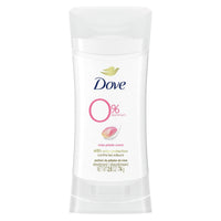 Dove 0% Aluminum Women's Deodorant Stick, Rose Petals, 2.6 oz EasyOptionXY LLC