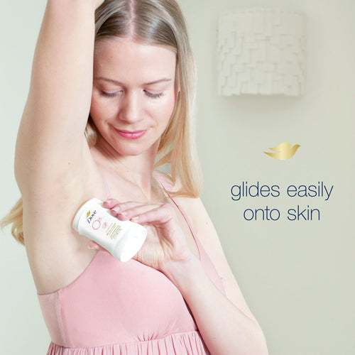 Dove 0% Aluminum Women's Deodorant Stick, Rose Petals, 2.6 oz EasyOptionXY LLC