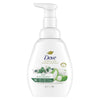 D ove Nourishing Women's Foaming Hand Soap All Skin Aloe & Eucalyptus, 10.1 oz EasyOptionXY LLC