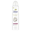 Dove Advanced Care Long Lasting Women's Antiperspirant Deodorant Dry Spray, Caring Coconut, 3.8 oz EasyOptionXY LLC