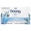 Downy Light Mega Dryer Sheets, Ocean Mist, 80 Count EasyOptionXY LLC
