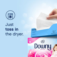 Downy April Fresh Fabric Softener Dryer Sheets, 34 Count EasyOptionXY LLC