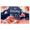 Downy Infusions Fabric Softener Dryer Sheets, Bliss, Sparkling Amber & Rose, 160 Ct EasyOptionXY LLC