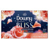 Downy Infusions Dryer Sheets, Bliss, Sparkling Amber & Rose, 200 Ct EasyOptionXY LLC