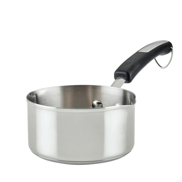 Farberware Brilliance 1-Quart Saucepan EasyOptionXY LLC