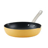 Farberware Style Nonstick 11.25" Cookware Frying Pan, Yellow EasyOptionXY LLC