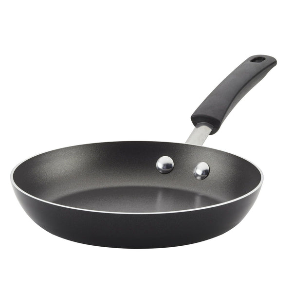 Farberware 8 inch Easy Clean Aluminum Non-Stick Frying Pan/Fry Pan/Skillet, Black EasyOptionXY LLC