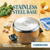 Farberware Classic 6 Quart Stainless Steel Covered Saucepot EasyOptionXY LLC