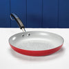 Farberware Disney 11 inch Ceramic Nonstick Frying Pan, Red EasyOptionXY LLC