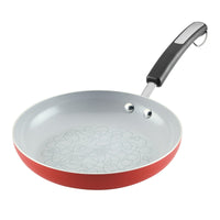 Farberware Disney 9.5 inch Ceramic Nonstick Frying Pan, Red EasyOptionXY LLC