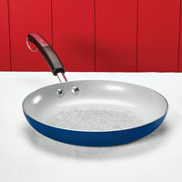 Farberware Disney 11 inch Ceramic Nonstick Frying Pan, Blue EasyOptionXY LLC