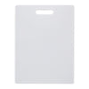 Farberware 11-inch x 14-inch Poly Kitchen Cutting Board White EasyOptionXY LLC