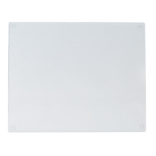Farberware 12-inch x 15-inch Nonslip Glass Utility Cutting Board EasyOptionXY LLC