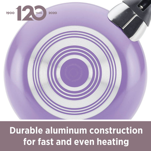 Farberware Dishwasher Safe 6 Quart Nonstick Jumbo Cooker, Aqua EasyOptionXY LLC