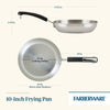 Farberware Brilliance 10-Inch Frying Pan EasyOptionXY LLC