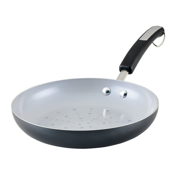 Farberware Disney 9.5 inch Ceramic Nonstick Fry Pan, Black EasyOptionXY LLC