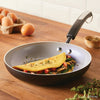 Farberware Disney 9.5 inch Ceramic Nonstick Fry Pan, Black EasyOptionXY LLC