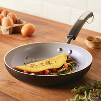 Farberware Disney 9.5 inch Ceramic Nonstick Fry Pan, Black EasyOptionXY LLC