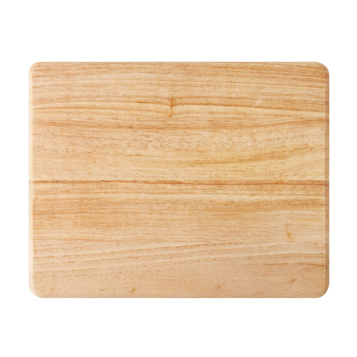 Farberware 11X14 Rubberwood Surface Grip Nonslip Cutting Board EasyOptionXY LLC