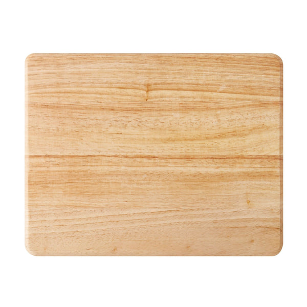 Farberware 11X14 Rubberwood Surface Grip Nonslip Cutting Board EasyOptionXY LLC