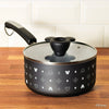 Farberware Disney 2 Quart Ceramic Nonstick Saucepan with Lid, Black EasyOptionXY LLC