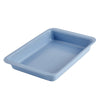 Farberware Easy Solutions 9" x 13" Nonstick Bakeware Rectangular Cake Pan, Blue EasyOptionXY LLC