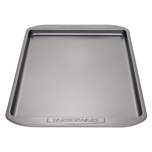 Farberware 11 x 17 Inch Bakeware Nonstick Cookie Pan, Gray EasyOptionXY LLC