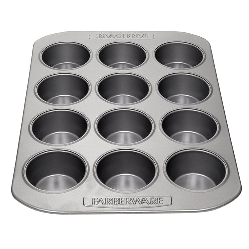 Farberware 4 Piece Nonstick Bakeware Set, Gray EasyOptionXY LLC