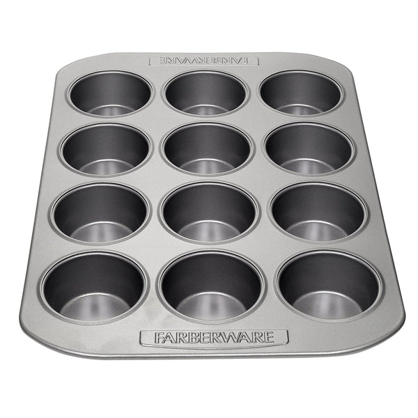 Farberware 4 Piece Nonstick Bakeware Set, Gray EasyOptionXY LLC