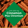 Nature's Bounty Cinnamon Supplement + Chromium; 2000 mg; 60 Capsules EasyOptionXY LLC