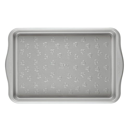 Farberware Disney Bake with Mickey Mouse Nonstick Cookie Pan, 10 Inch x 15 inch, Black EasyOptionXY LLC